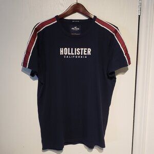 Men's "Hollister California" T Shirt - Large - VGC